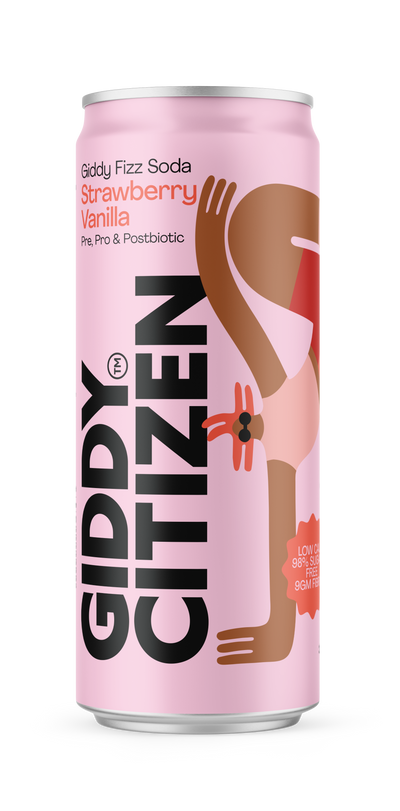 Strawberry Vanilla