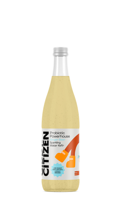 Ginger Beer